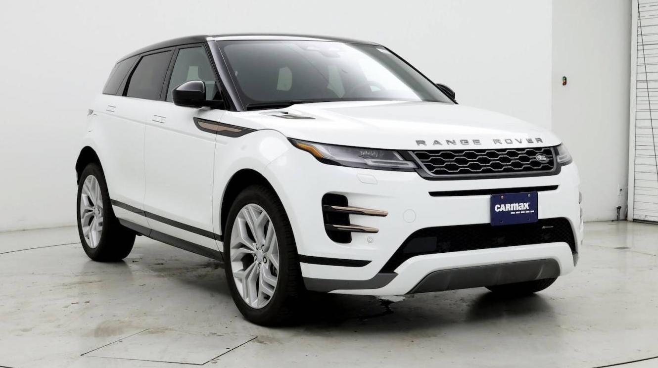 LAND ROVER RANGE ROVER EVOQUE 2022 SALZL2FXXNH165845 image